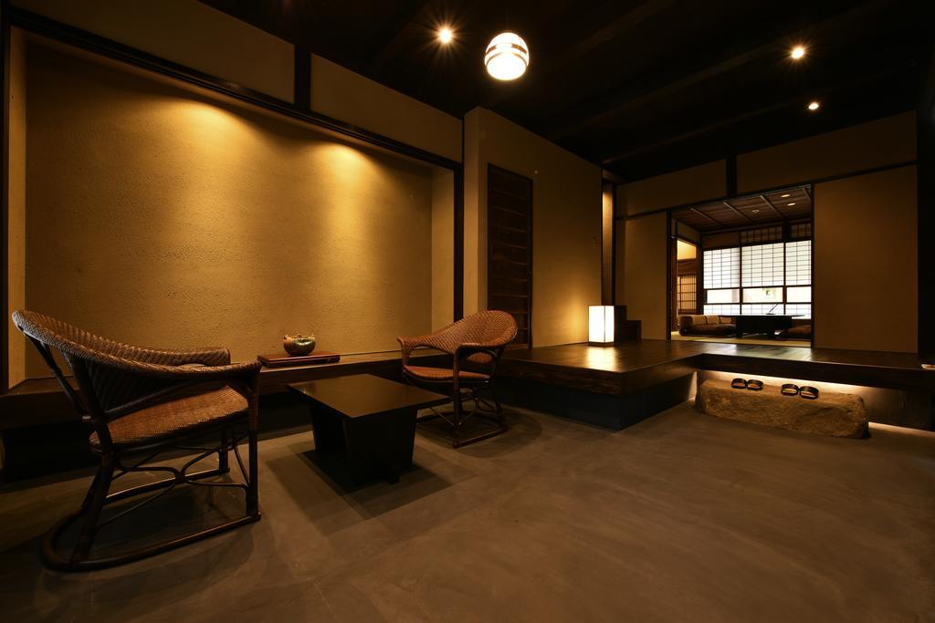 Kuraya Jurakudai Villa Kyoto Ngoại thất bức ảnh