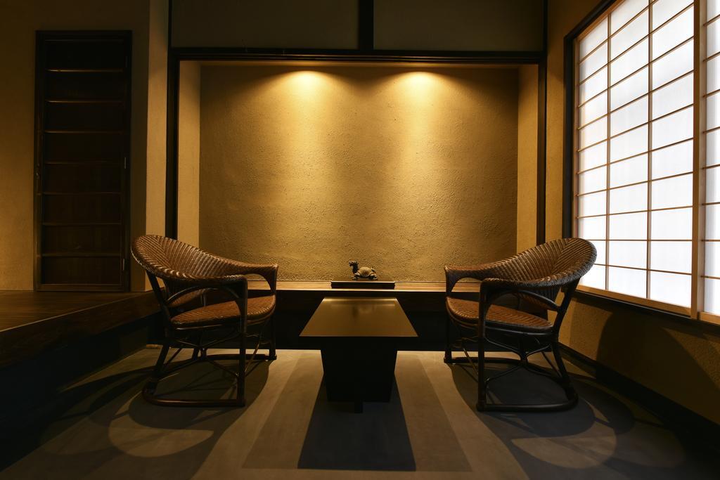 Kuraya Jurakudai Villa Kyoto Ngoại thất bức ảnh