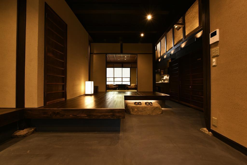 Kuraya Jurakudai Villa Kyoto Ngoại thất bức ảnh