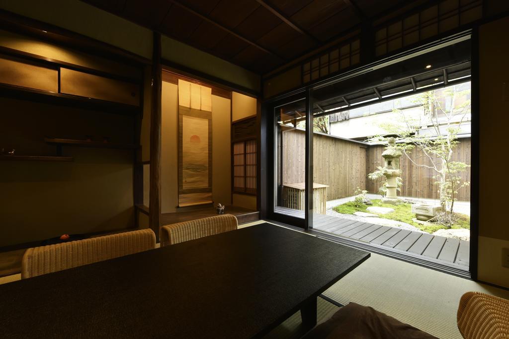 Kuraya Jurakudai Villa Kyoto Ngoại thất bức ảnh