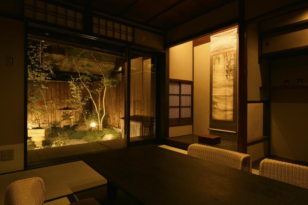 Kuraya Jurakudai Villa Kyoto Ngoại thất bức ảnh