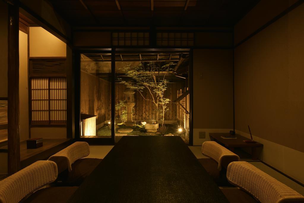 Kuraya Jurakudai Villa Kyoto Ngoại thất bức ảnh