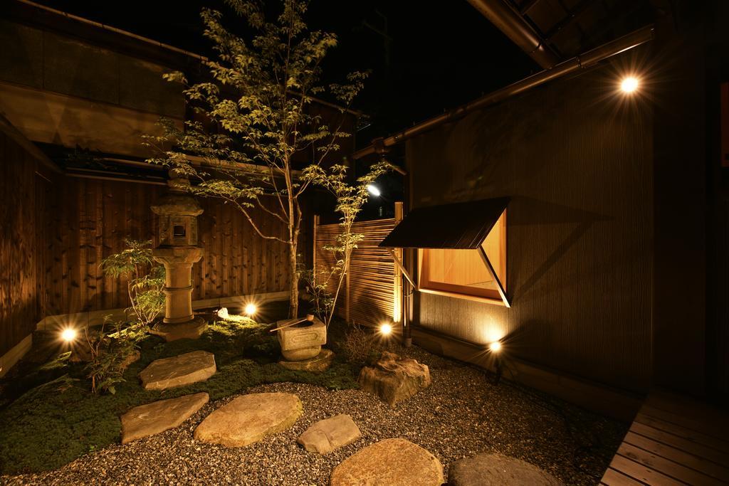 Kuraya Jurakudai Villa Kyoto Ngoại thất bức ảnh