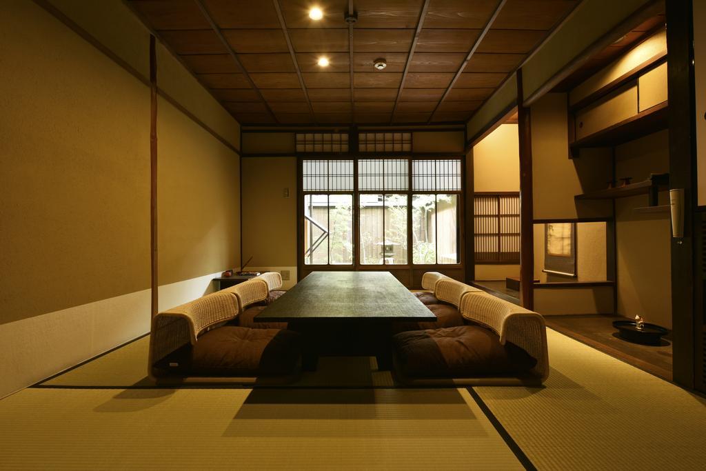 Kuraya Jurakudai Villa Kyoto Ngoại thất bức ảnh